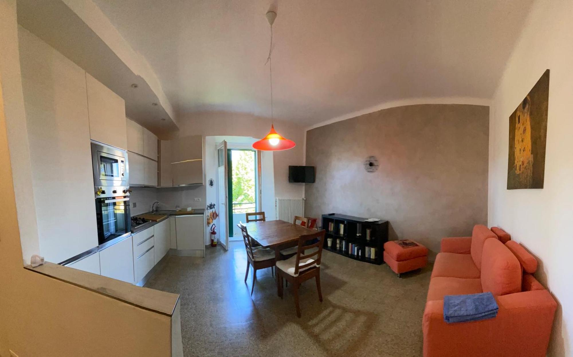 Апартаменти Domus Zoe Форте-дей-Мармі Екстер'єр фото